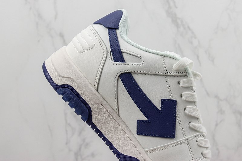 Off-White Out Of Office "Blue Arrow" фото № 4