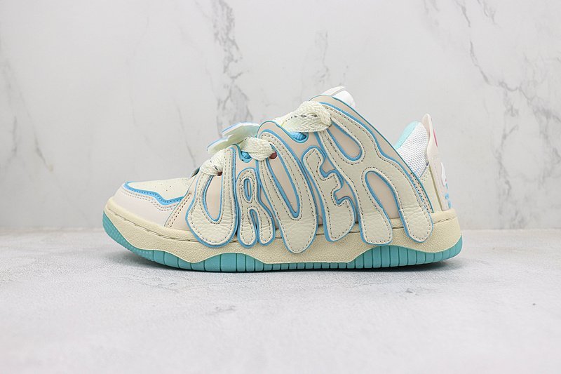 SANRIO Cinnamoroll x Old Order Skater 001 "White/Blue" фото № 2