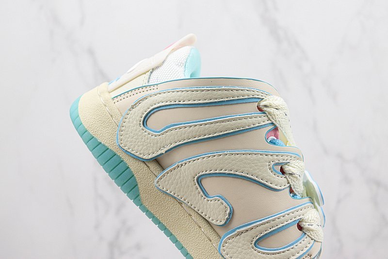 SANRIO Cinnamoroll x Old Order Skater 001 "White/Blue" фото № 3