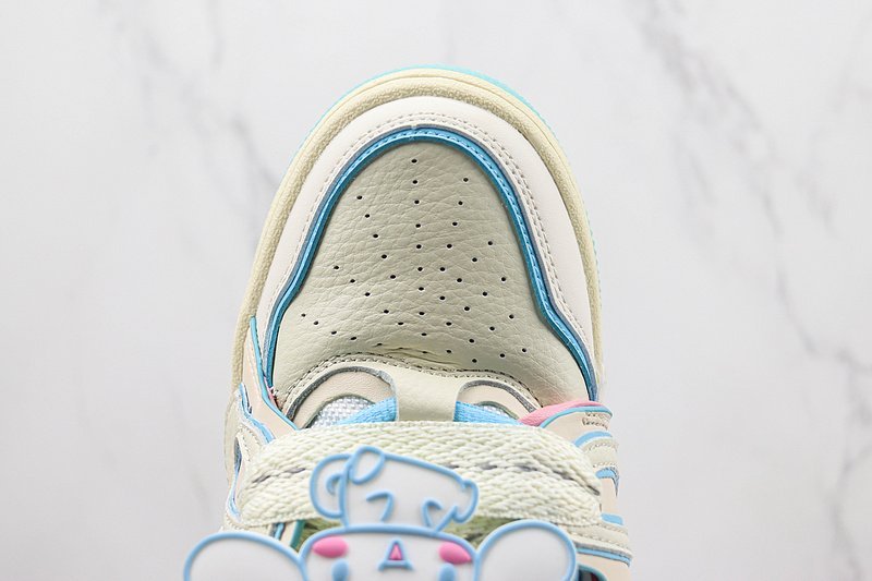 SANRIO Cinnamoroll x Old Order Skater 001 "White/Blue" фото № 4