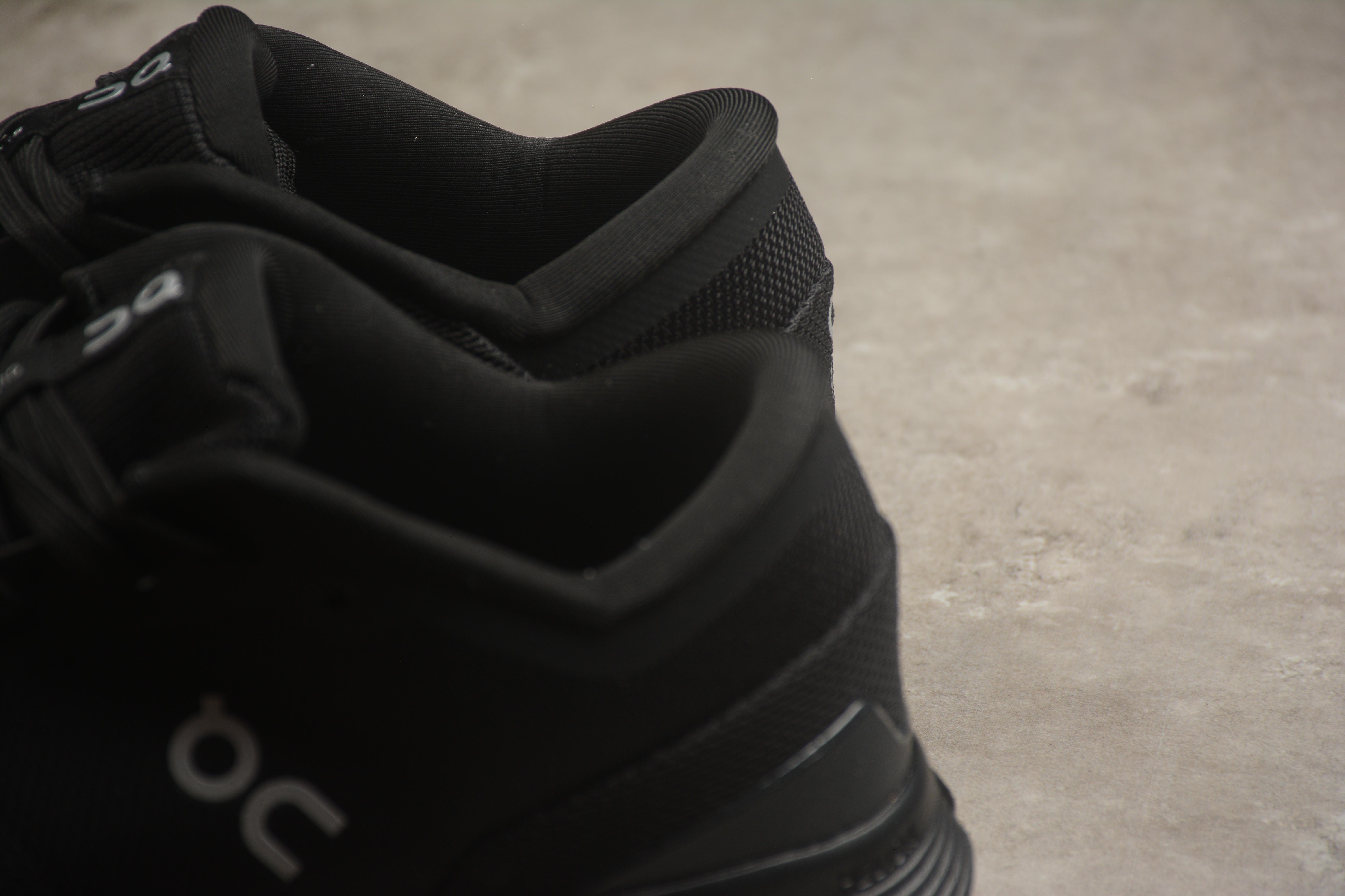 On Cloud X 4 "Black" фото № 9