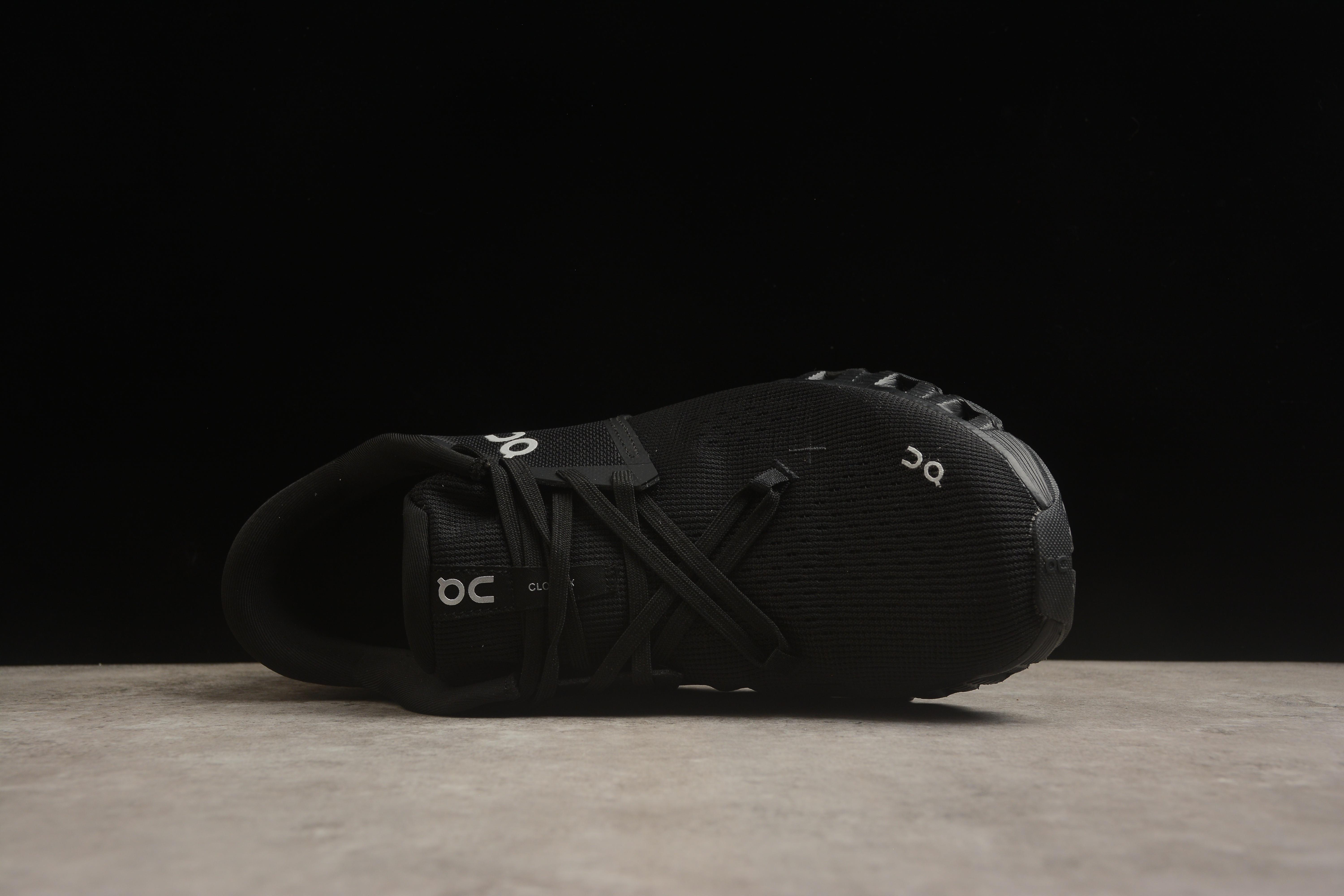 On Cloud X 4 "Black" фото № 3