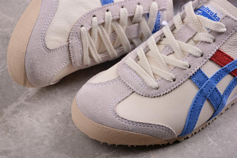 Onitsuka Tiger Mexico 66 Vintage "White Directoire Blue” фото № 7