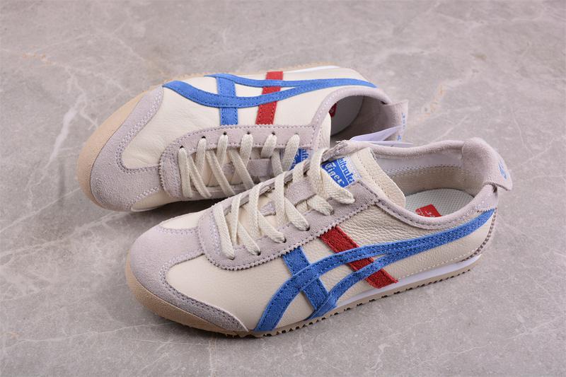 Onitsuka Tiger Mexico 66 Vintage "White Directoire Blue” фото № 6