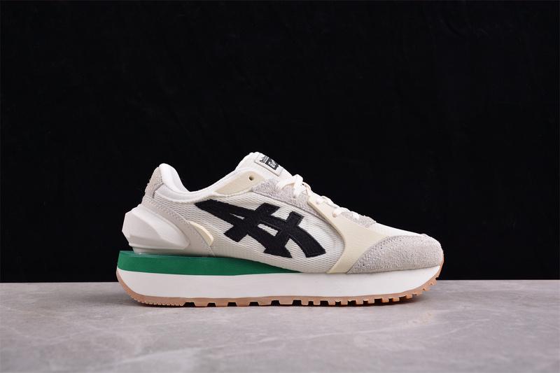 Onitsuka Tiger Moage CO "Cream Black" фото № 2