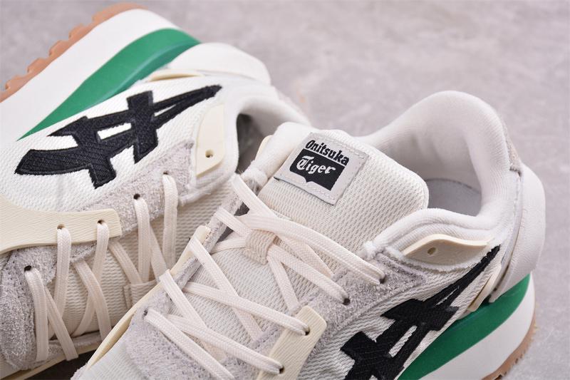 Onitsuka Tiger Moage CO "Cream Black" фото № 7