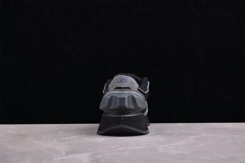 Onitsuka Tiger Moage CO "Black Carrier Grey" фото № 5