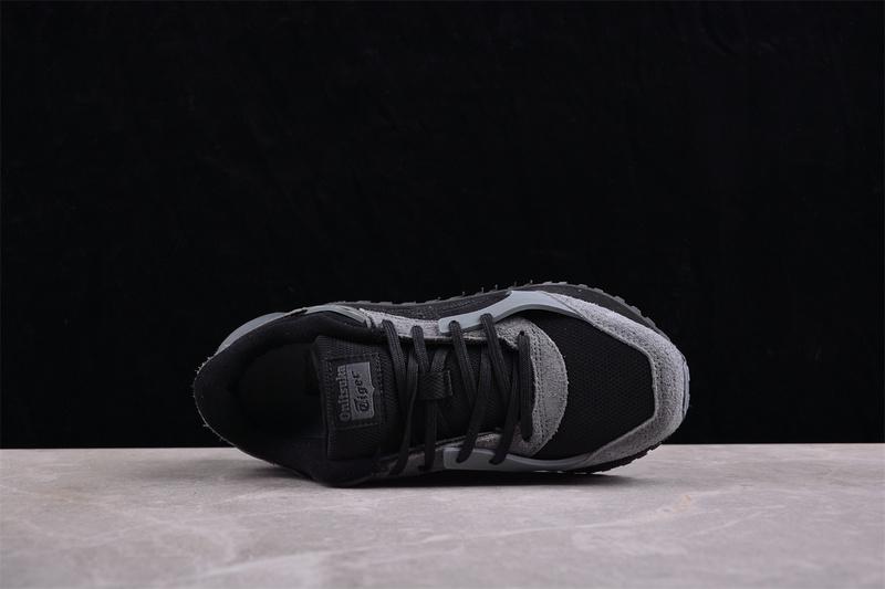 Onitsuka Tiger Moage CO "Black Carrier Grey" фото № 3