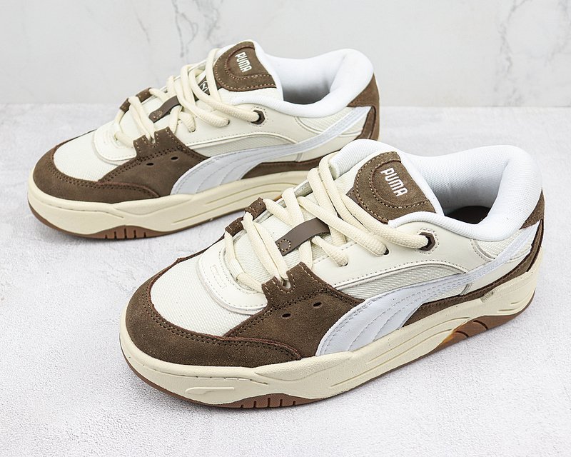 Puma 180 "Gray Chocolate'" фото № 5