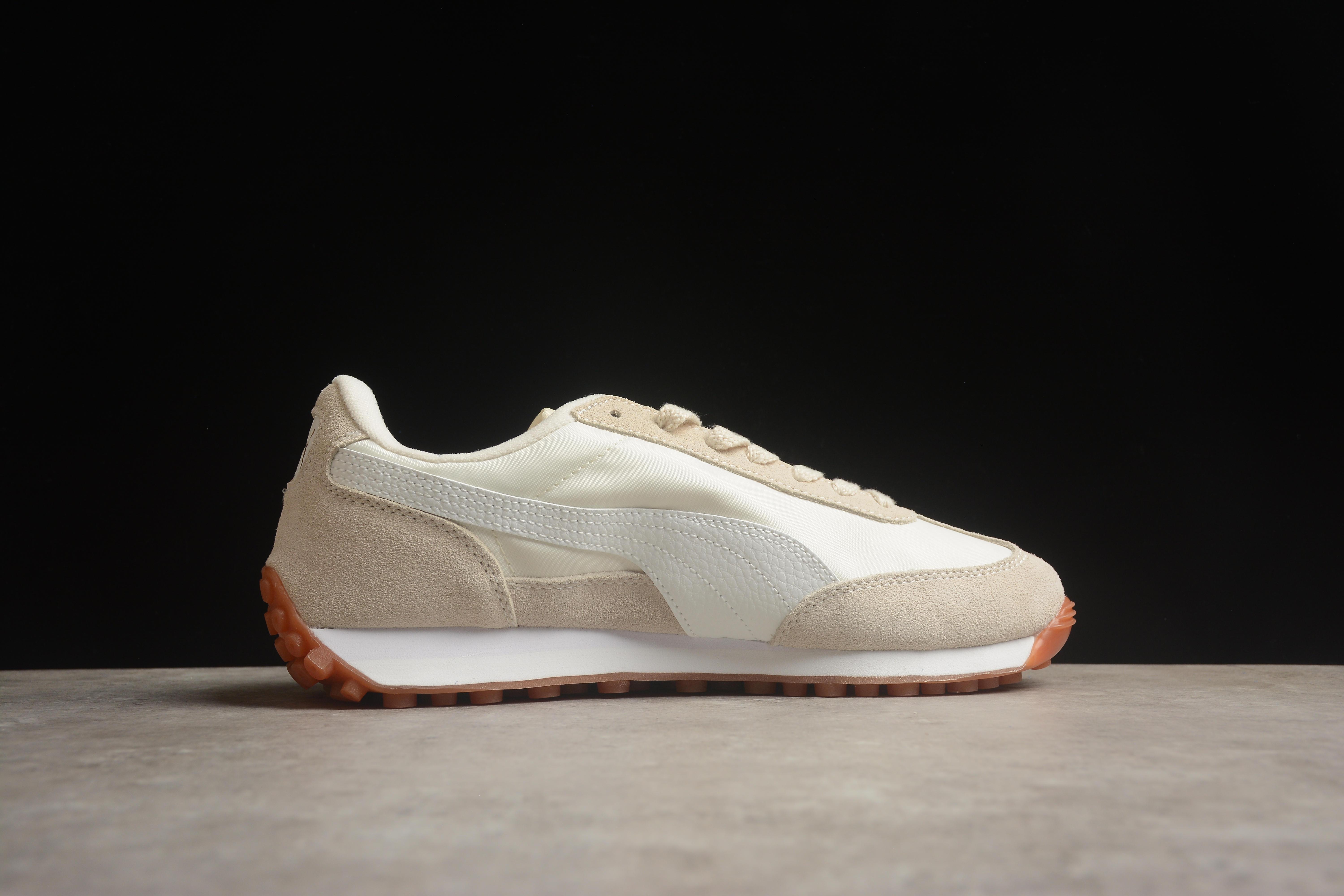 Puma Easy Rider Vintage "Alpine Snow Gold" фото № 2