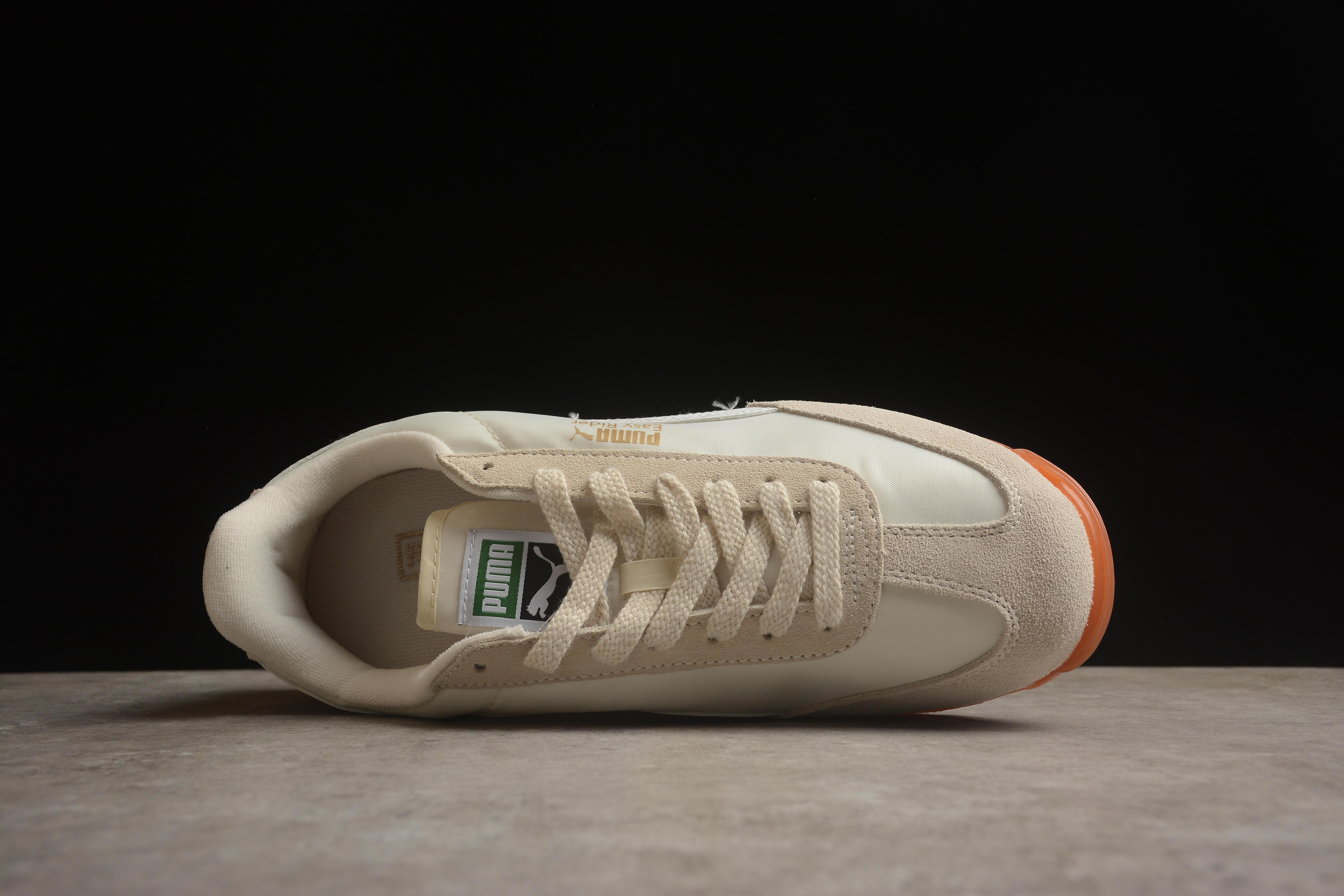 Puma Easy Rider Vintage "Alpine Snow Gold" фото № 3