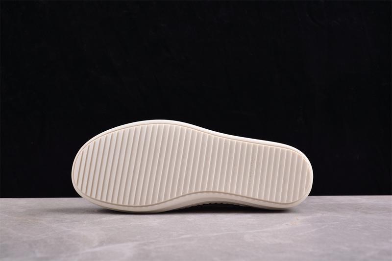 Rick Owens Vintage Sneaks "Grey" фото № 4