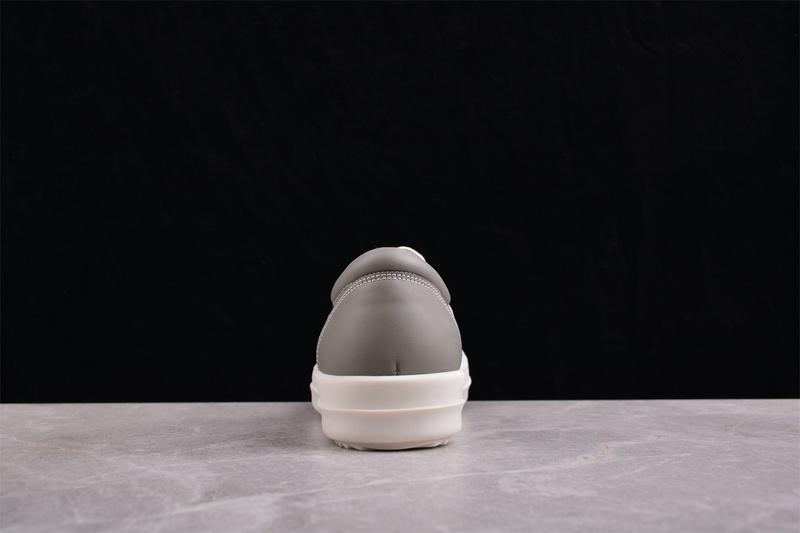 Rick Owens Vintage Sneaks "Grey" фото № 5