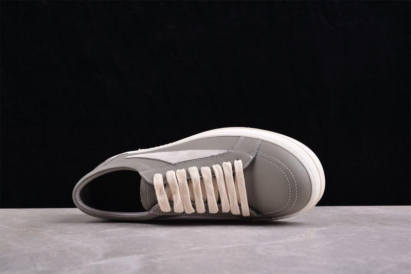 Rick Owens Vintage Sneaks "Grey" фото № 3