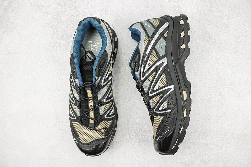 Salomon XA PRO 3D "Black/Beige" фото № 6