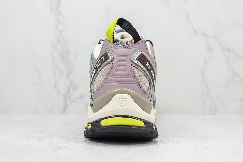 Salomon XA PRO 3D "Quarry Lime Punch" фото № 9