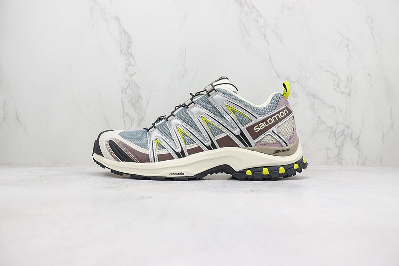 Salomon XA PRO 3D "Quarry Lime Punch" фото № 2
