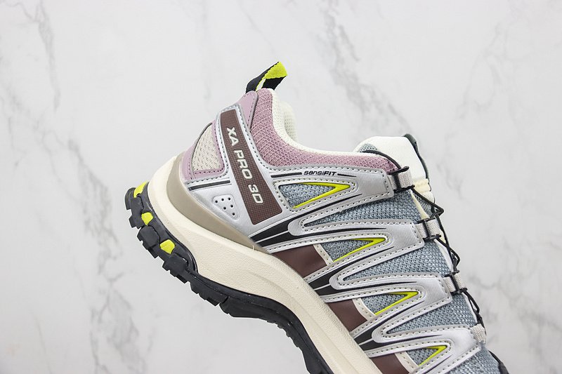 Salomon XA PRO 3D "Quarry Lime Punch" фото № 3