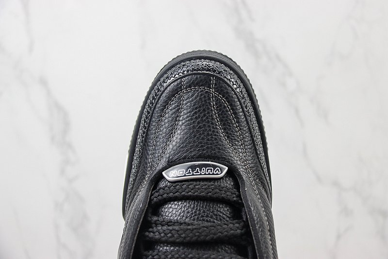 Louis Vuitton LV Skate Sneaker Low "Black" фото № 3