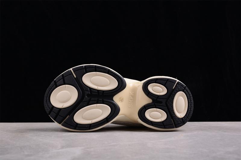 Compass Wave Retro Jogging "White" фото № 4