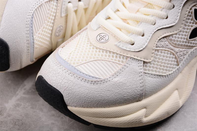 Compass Wave Retro Jogging "White" фото № 7