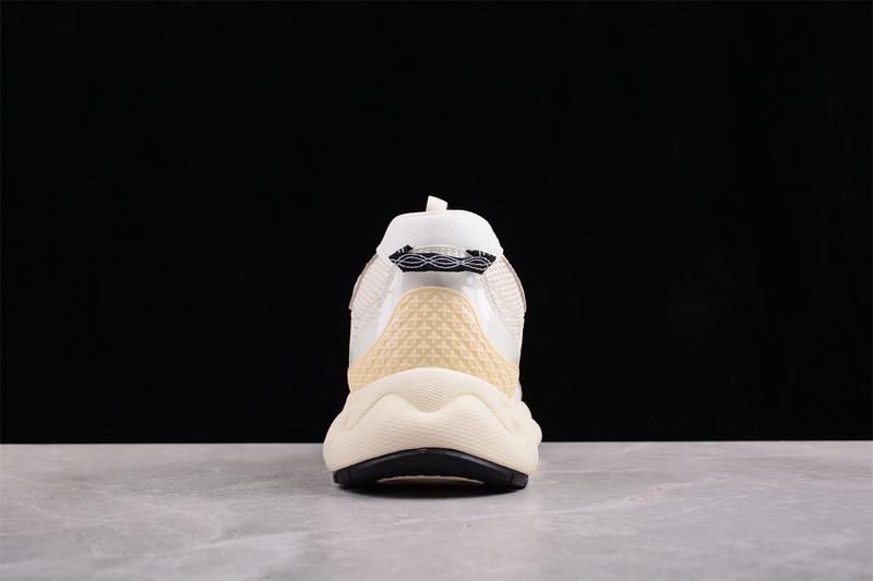 Compass Wave Retro Jogging "White" фото № 5