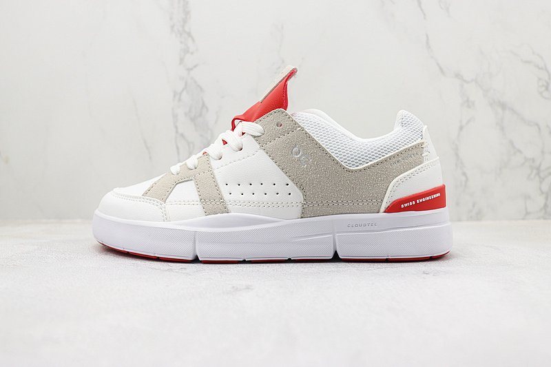 ON The Roger Clubhouse "White/Red/Grey" фото № 2