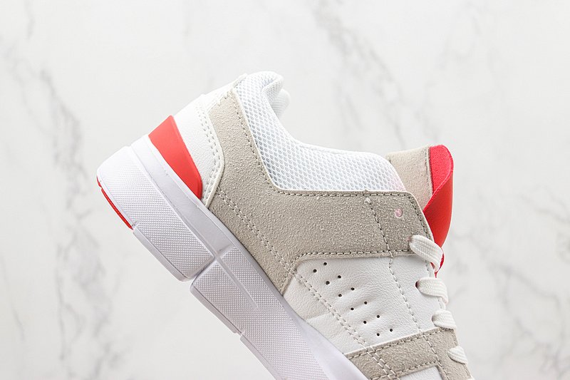 ON The Roger Clubhouse "White/Red/Grey" фото № 4