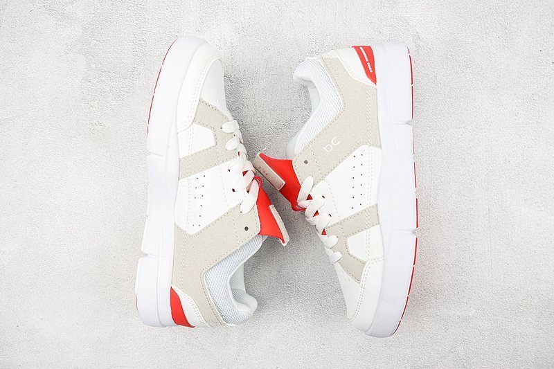 ON The Roger Clubhouse "White/Red/Grey" фото № 7