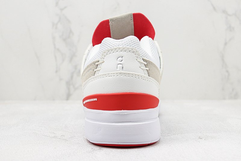 ON The Roger Clubhouse "White/Red/Grey" фото № 8