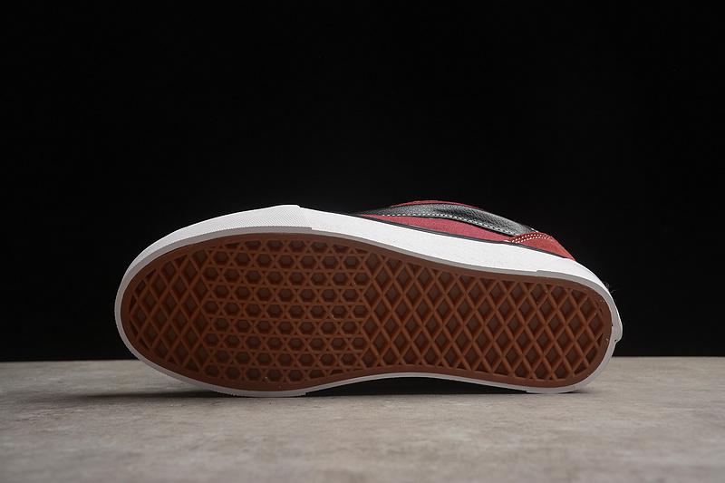 Vans Knu Skool "Crimson Edge" фото № 9