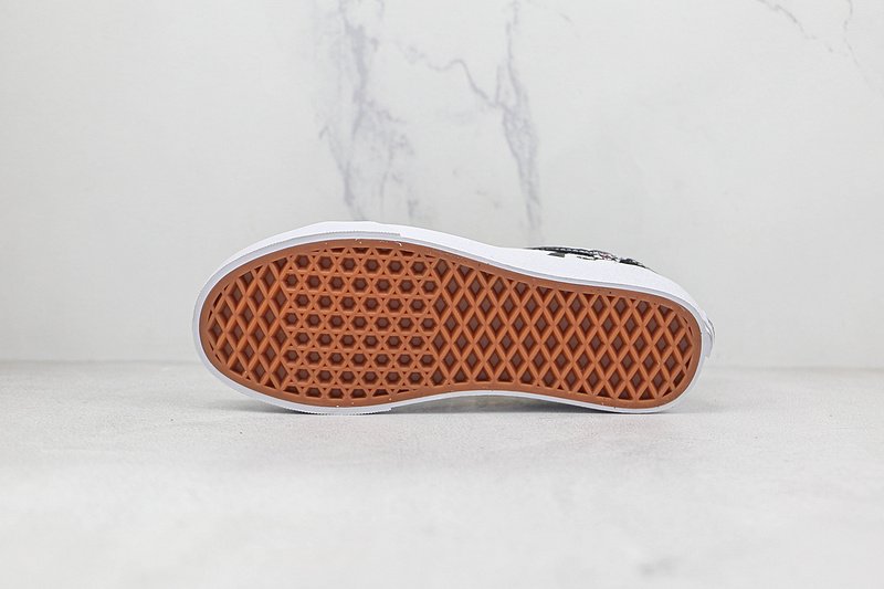 Vans Old Skool "Panther" фото № 7