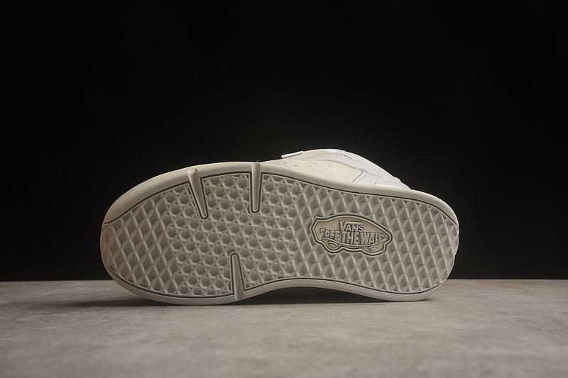 Vans Premium Rowley XLT "Wind Grey" фото № 4