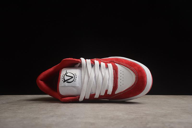 Vans Rowan 2 "Red/White" фото № 3