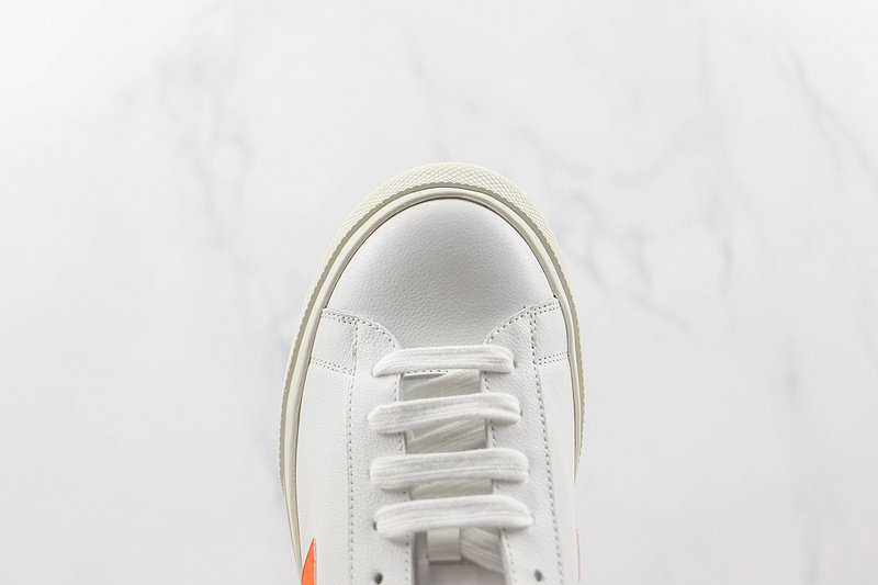 Veja Campo Chromefree "White/Blue/Orange" фото № 3