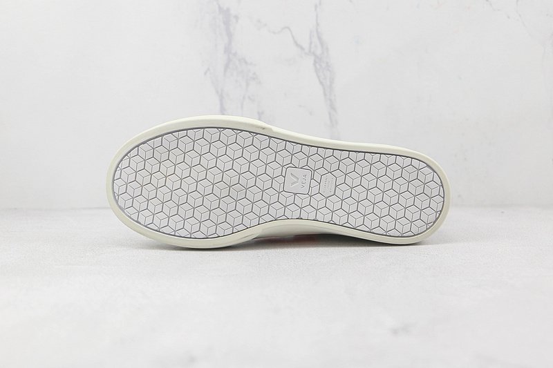 Veja Campo Chromefree "White/Blue/Orange" фото № 8