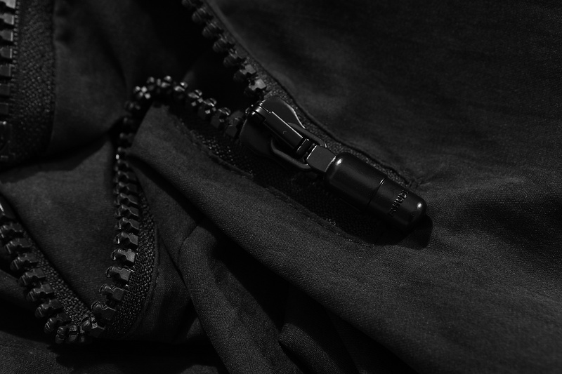 Шорты Rhude Beige Bottom "Black" фото № 9