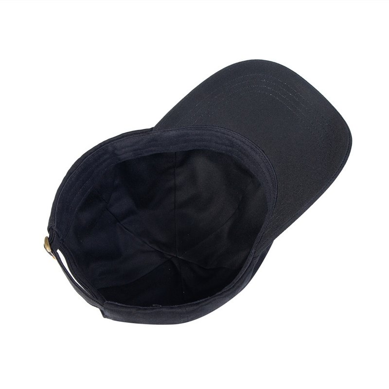 Кепка Kith Unisex With Logo "Black" фото № 4