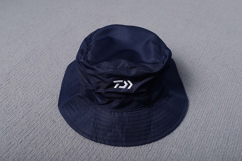 Панамка Daiwa With Logo "Blue" фото № 2