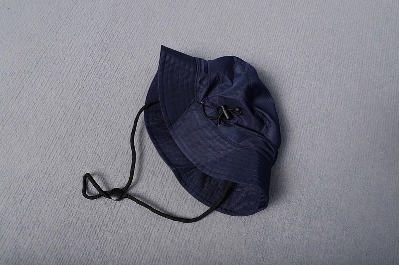 Панамка Daiwa With Logo "Blue" фото № 3