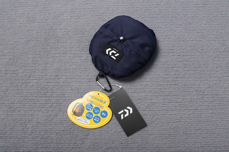 Панамка Daiwa With Logo "Blue" фото № 4