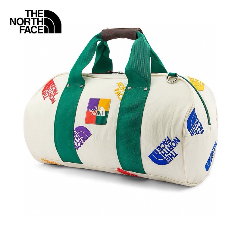 Сумка The North Face Logo "Beige" фото № 2