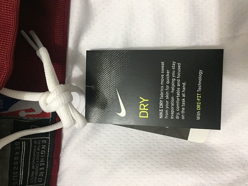 Баскетбольные Шорты Nike Cleveland Cavaliers 17-18 "White" фото № 2