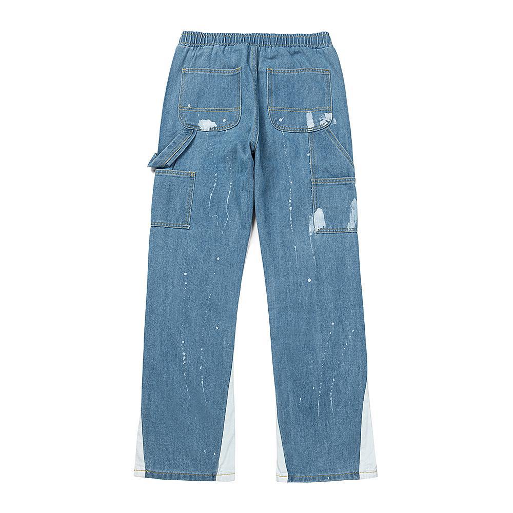 Джинсы Gallery Dept. LA Flare "Blue" фото № 2