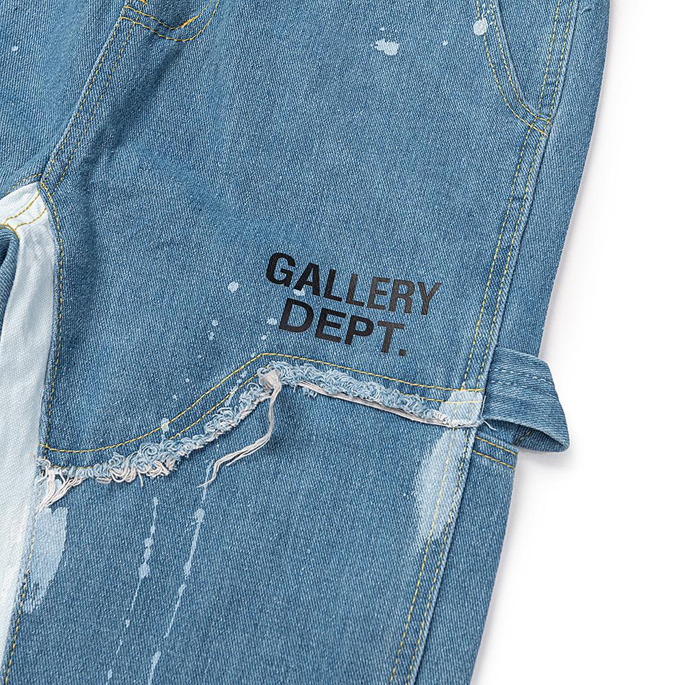Джинсы Gallery Dept. LA Flare "Blue" фото № 3