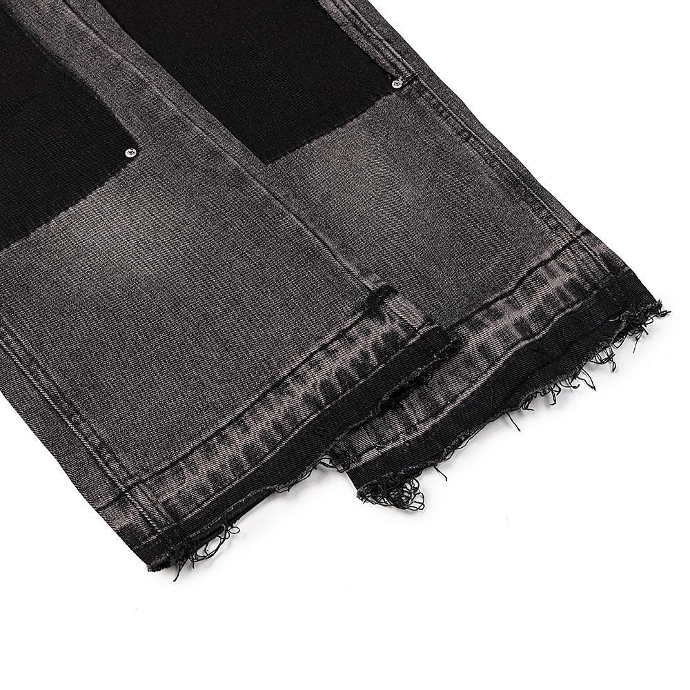 Джинсы Gallery Dept. Carpenter Patch "Black" фото № 5
