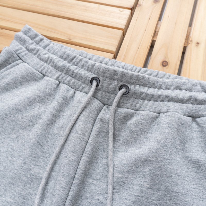 Спортивные Штаны A Bathing Ape Printed Iconic Head "Grey" фото № 8