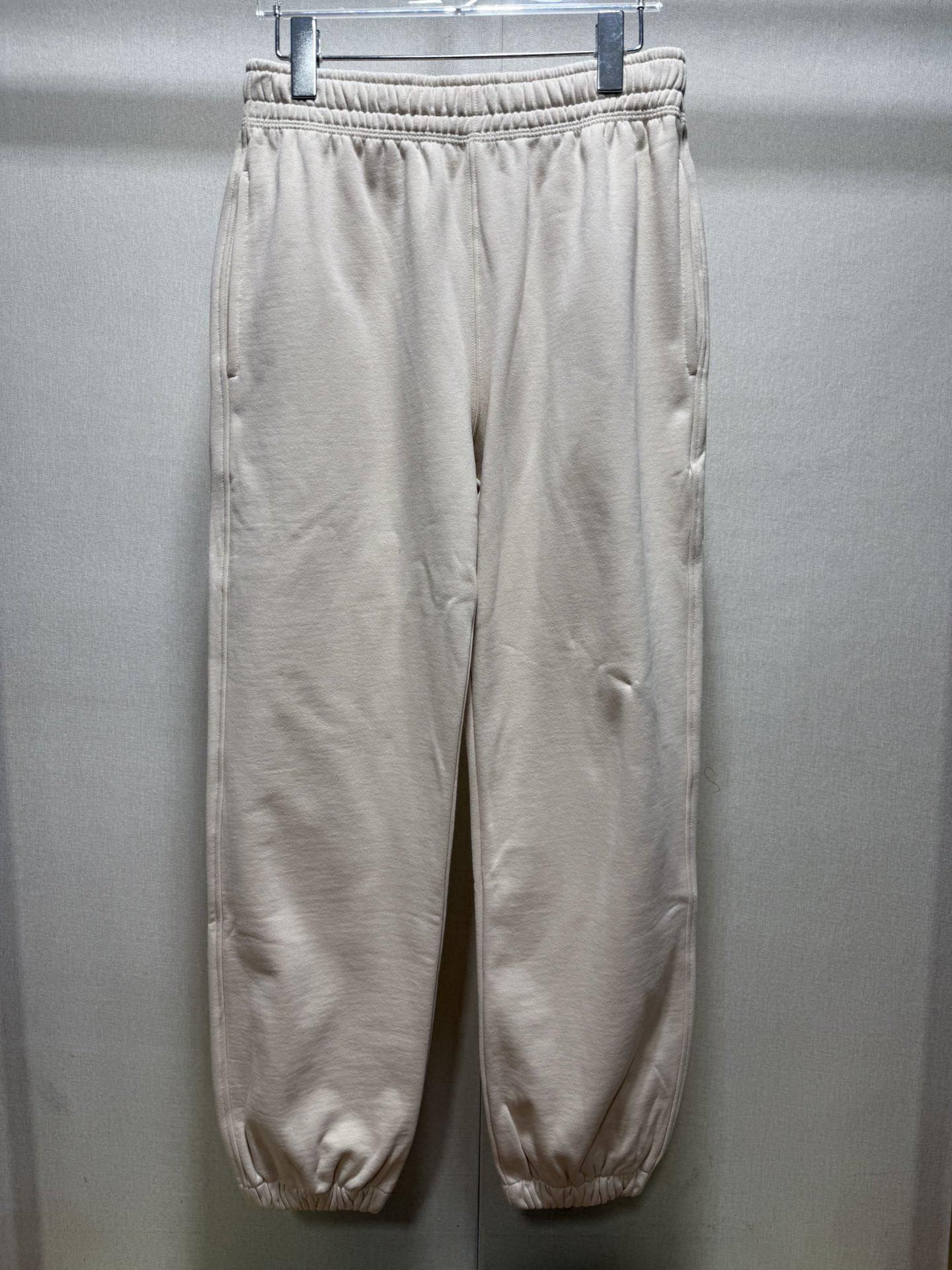 Штаны Burberry Clear Print On Pocket Warrior And Horse "Gray" фото № 2