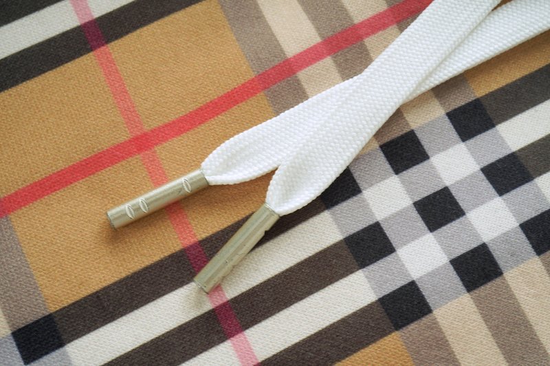 Штаны Burberry Flared Checkered "Brown/White" фото № 3