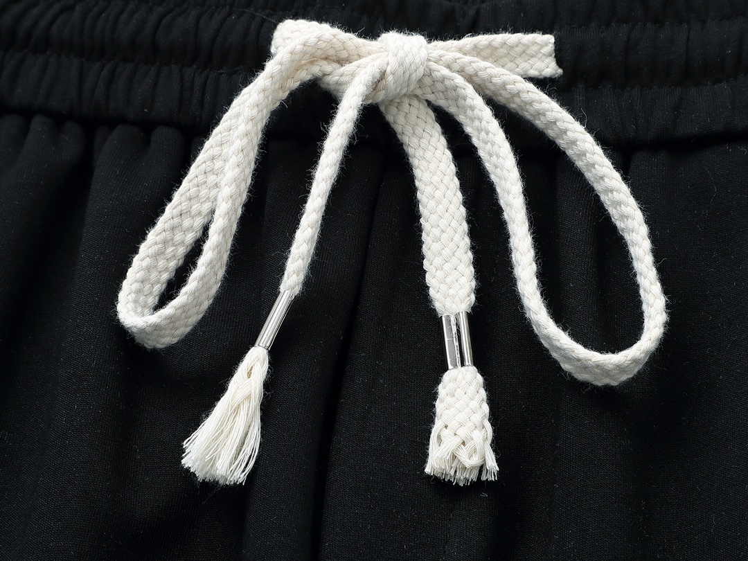 Штаны Burberry Free Edge "Black" фото № 3